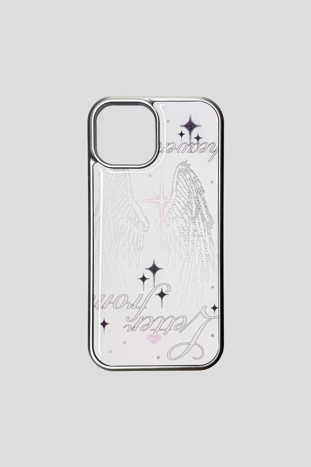 LFH Lost wings (Silver Epoxy) phone-case