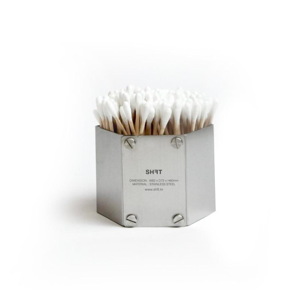 HEXAGONAL STORAGE BOX / 육각 수납함