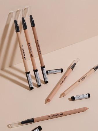 ★유튜버 추천★더마콜 메이크업 퍼펙터 컨실러 펜슬 / 애교살 컨실러 1.5g