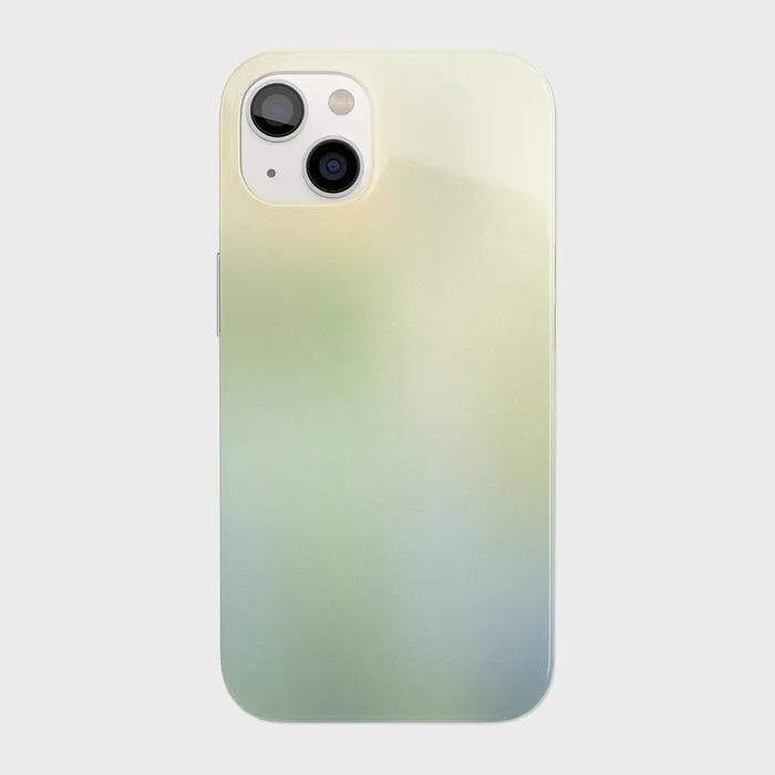 [하드/카드수납 폰케이스] Fuzzy