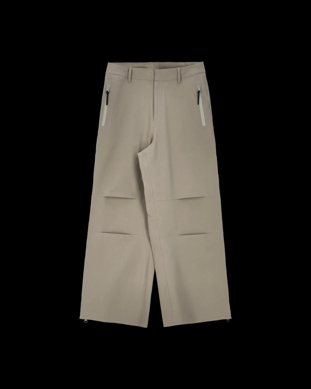 하이킹 패트롤 3L 쉘 트라우저 베이지 AW240203 | 카시나 KASINA