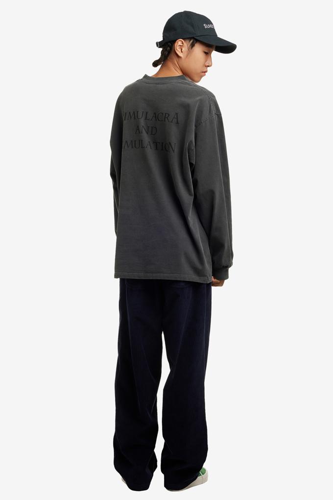 A.E.A 4DIMENSION LS TSHIRT