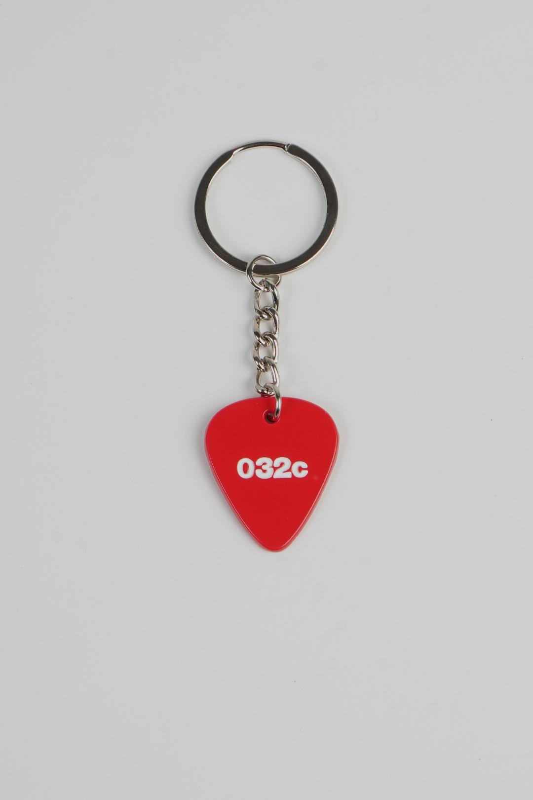 LOVES KEY CHAIN RED | 032c