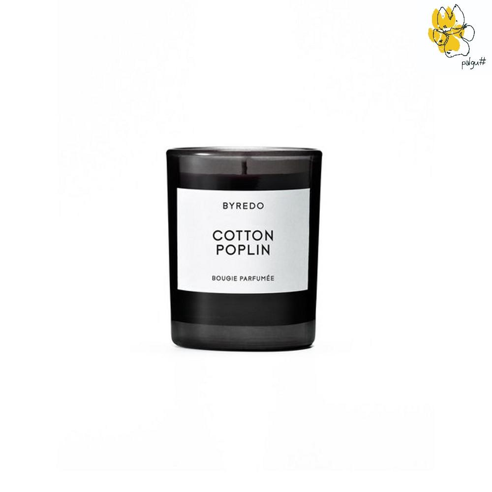 BYREDO 바이레도 프래그런스드 캔들 코튼포플린 70g