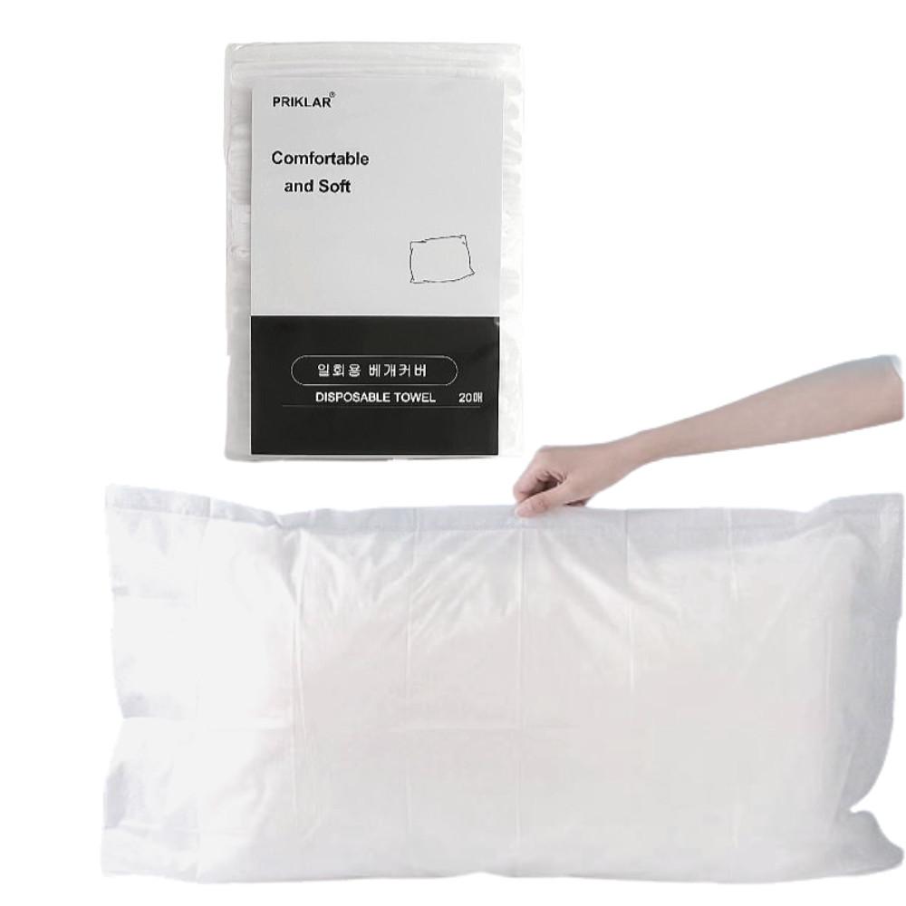 일회용베개커버 위생베개카바( 50cmx80cm ) 20매