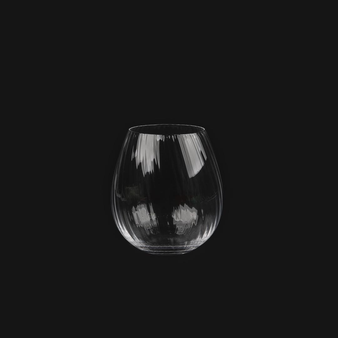 히로타 카라이 유리컵 300ml - Feathers