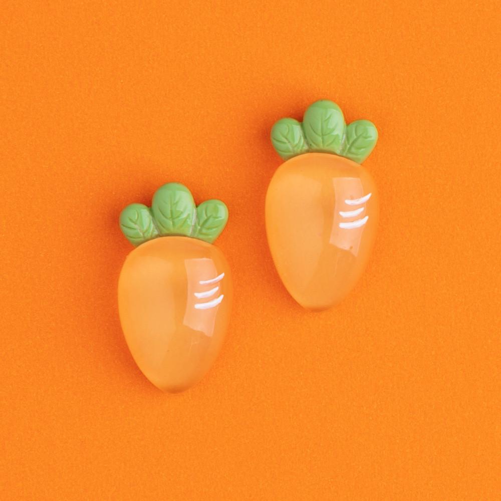 당근 모양 과일 파츠 데코덴 폰케이스 탑꾸 꾸미기 재료 B047