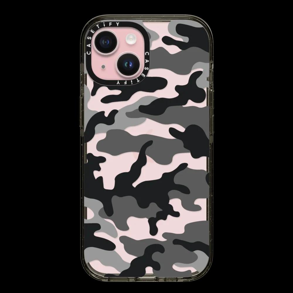 Camo Over - Black