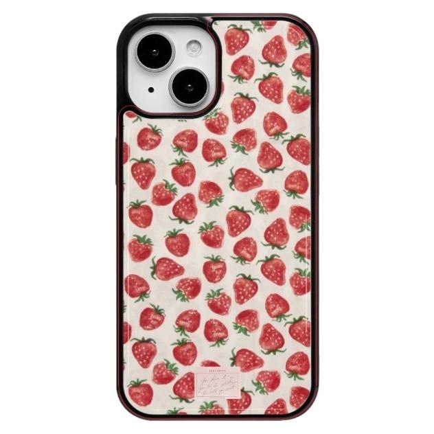 (epoxy) strawberry field ver.2 에폭시 아이폰 갤럭시 케이스
