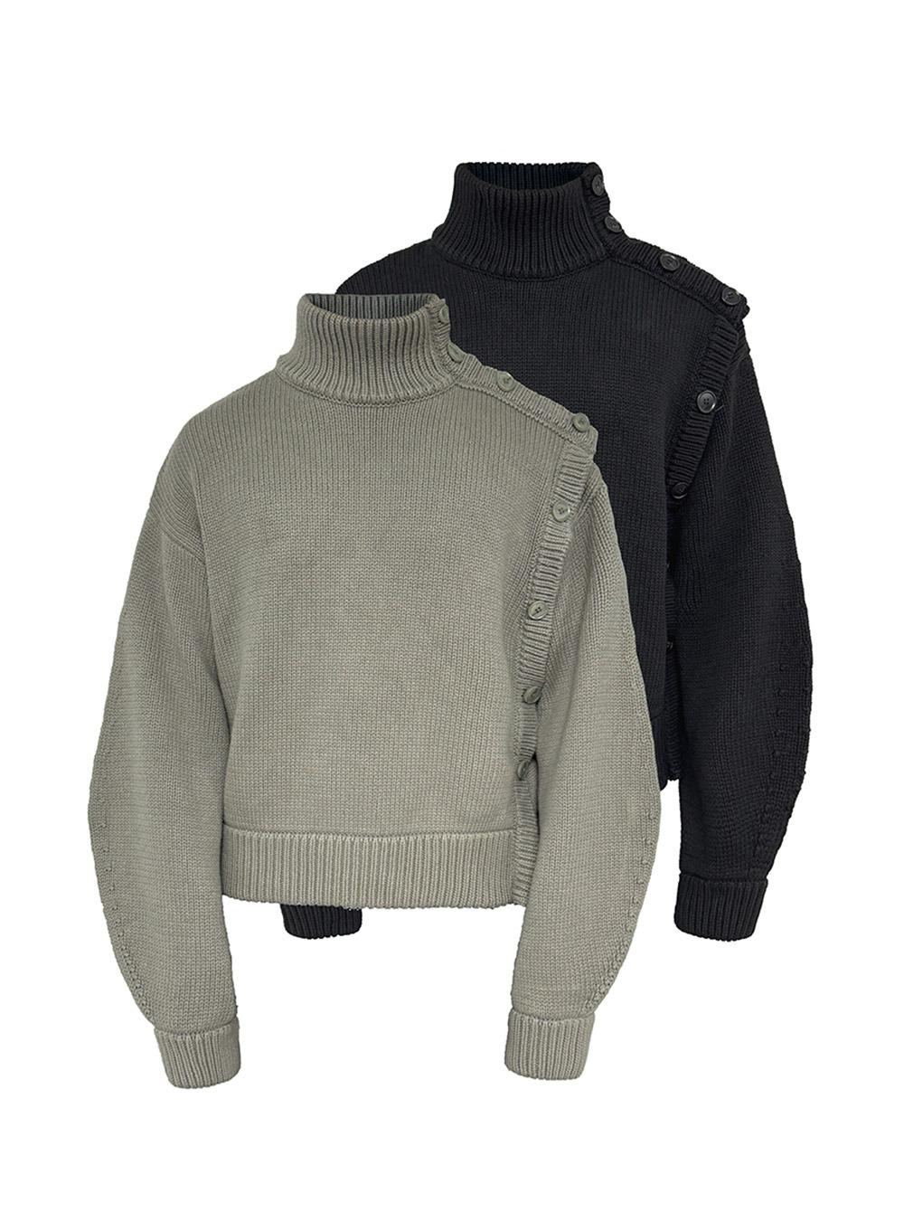 [JCAESAR] Fencer Sweater (2color)