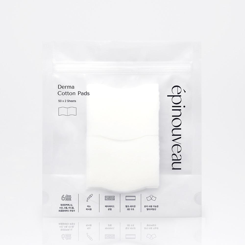 에피누보 더마 코튼패드