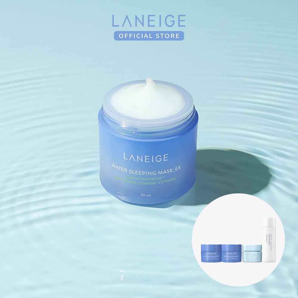 라네즈 워터 슬리핑 마스크 70ml