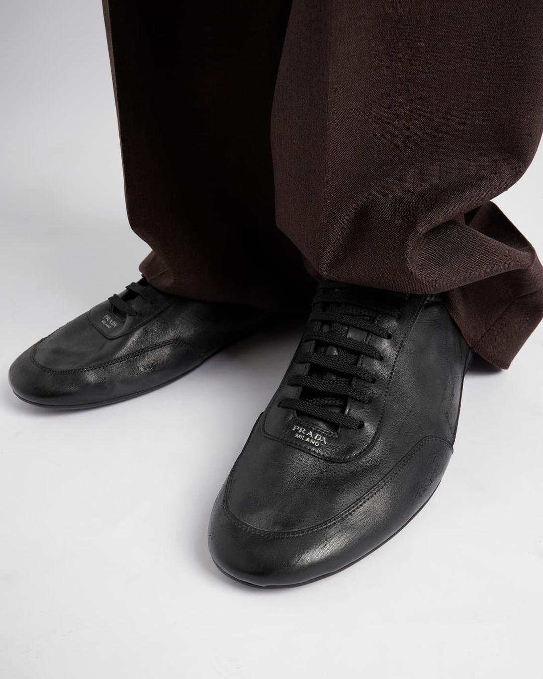 prada leather collapse uk9 프라다 레더 콜랩스 | 후루츠패밀리