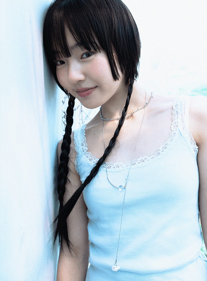 ℒℰℰℰ ⑅ NECKLACE 009