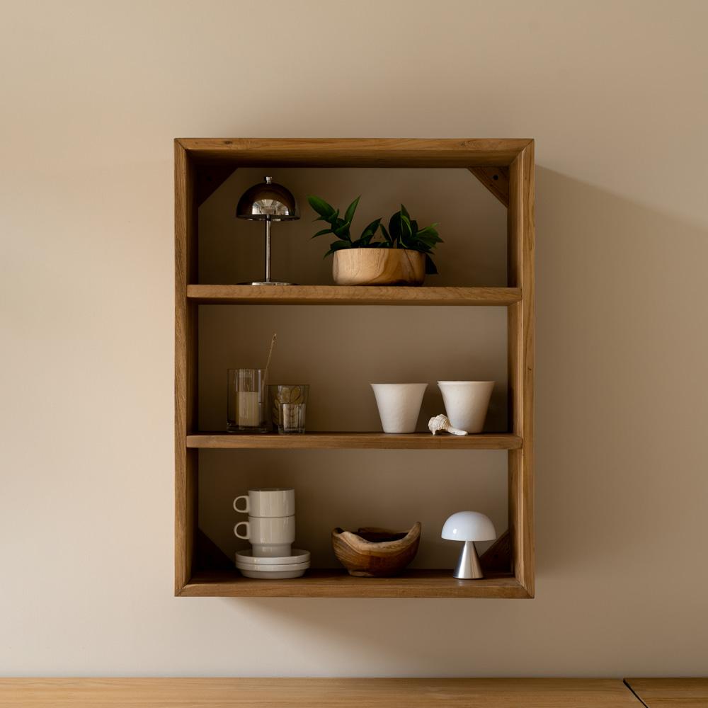 Wall rack