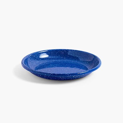 Enamel Deep Plate L