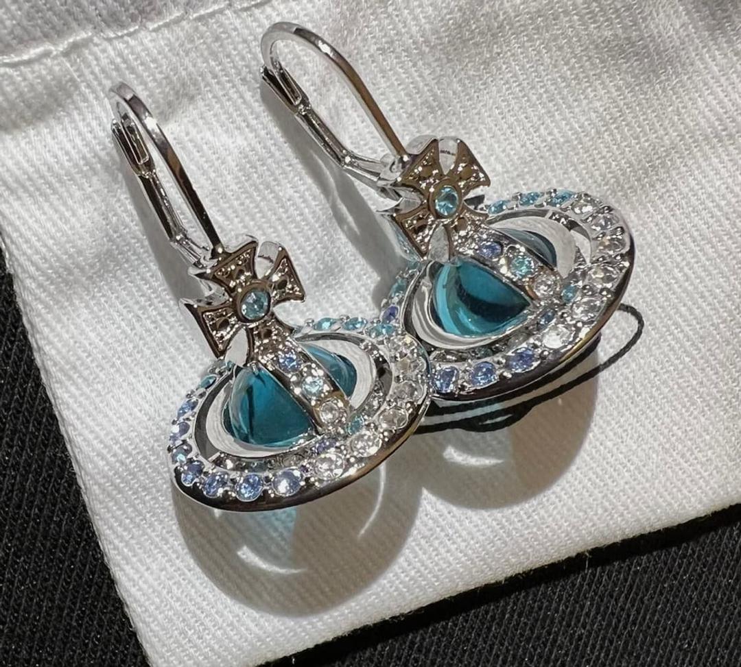 비비안웨스트우드 클라레타 귀걸이