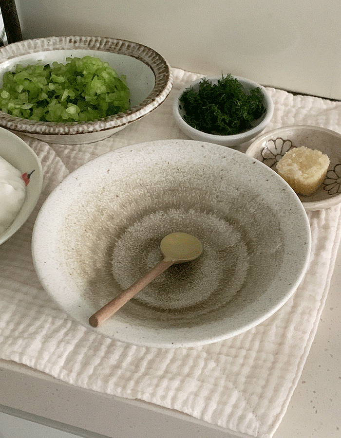 오유먼트 Truffle Coupe 일본 디저트 앞접시 플레이트 홈카페 집들이 선물