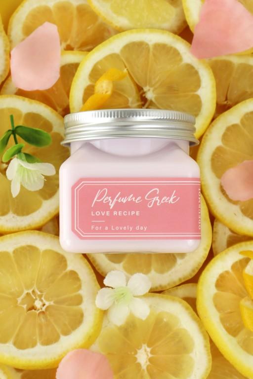 바르는 상큼꽃향 지속력좋은향수 러브레시피 8종샘플증정