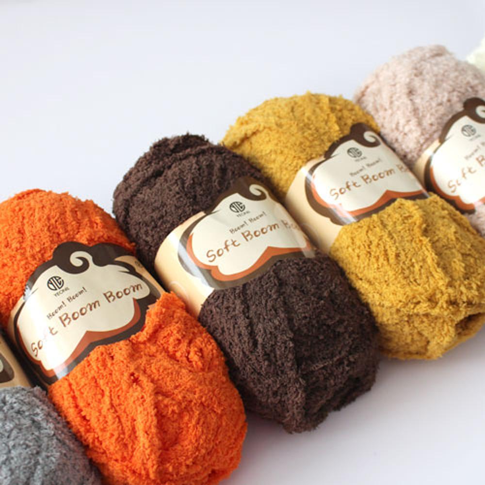 소프트붐붐 수면실 수면사 털실 뜨개실 1p