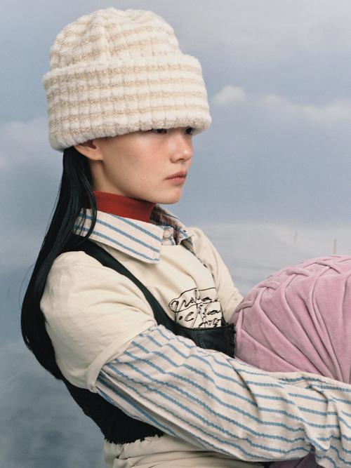 슈가로프 햇_스노우 크림