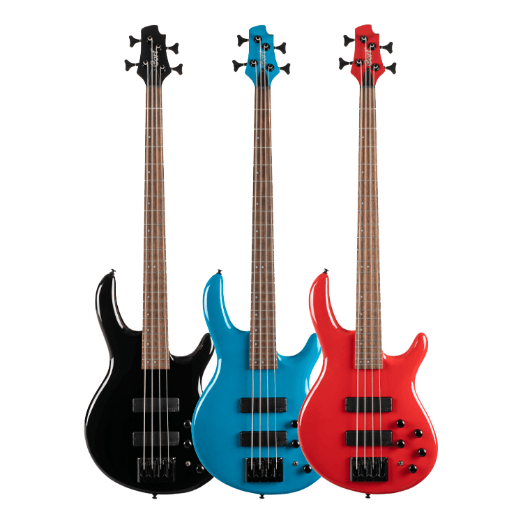 콜트 C4 Deluxe 베이스 기타 I C4 디럭스 베이스기타