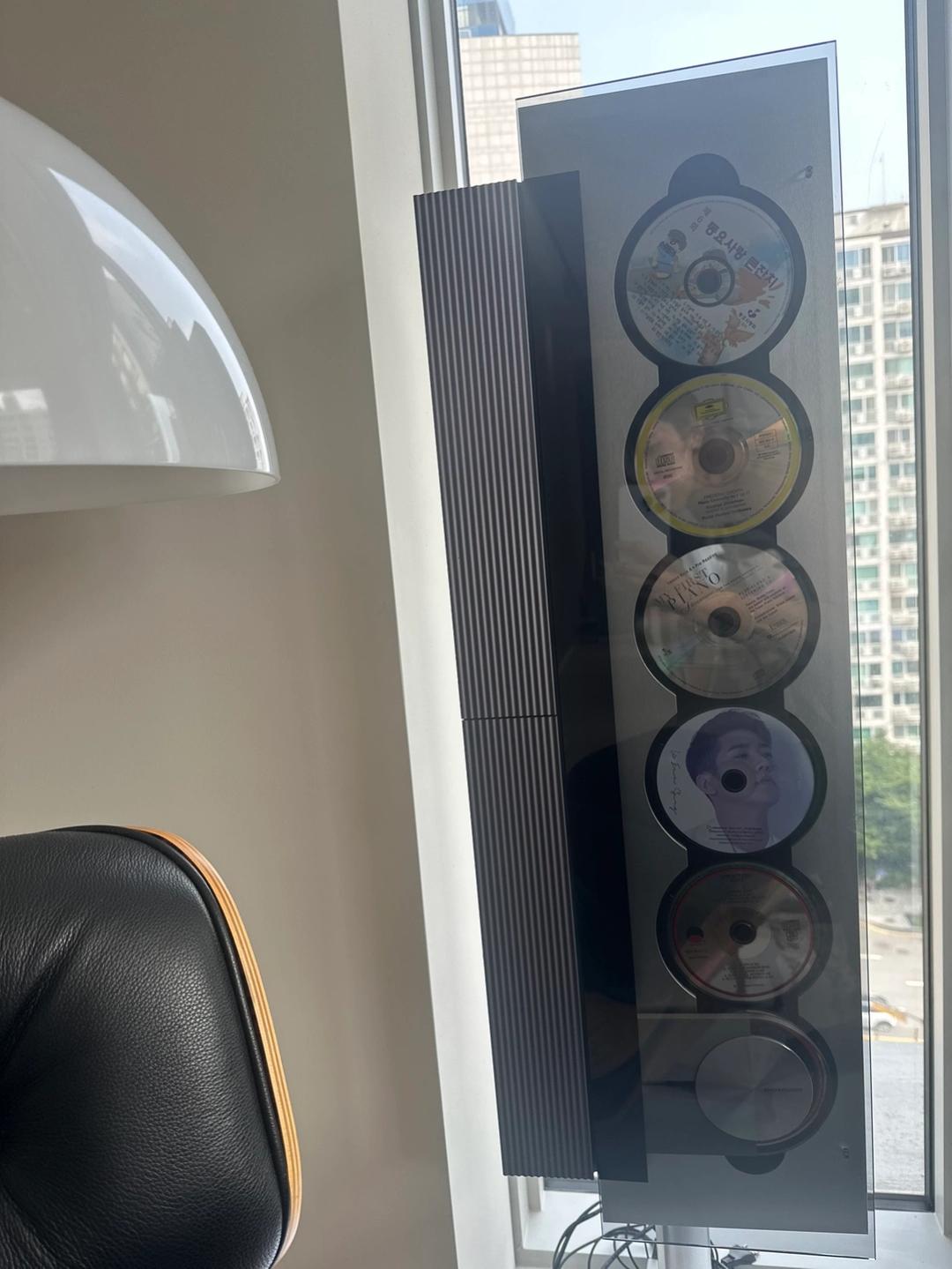 Bang & Olufsen Original 1996, Beo 9000 by David Lewis