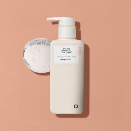 이런 상품 어때요? 로우퀘스트 베리어 인핸싱 클렌저 190ml, 1개