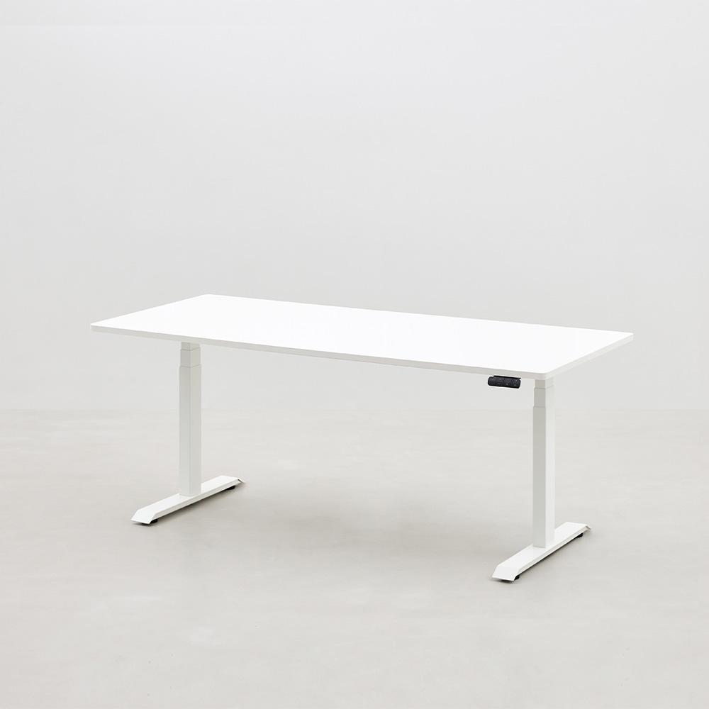 콰트로 모션데스크 기본형 3단 1800x800