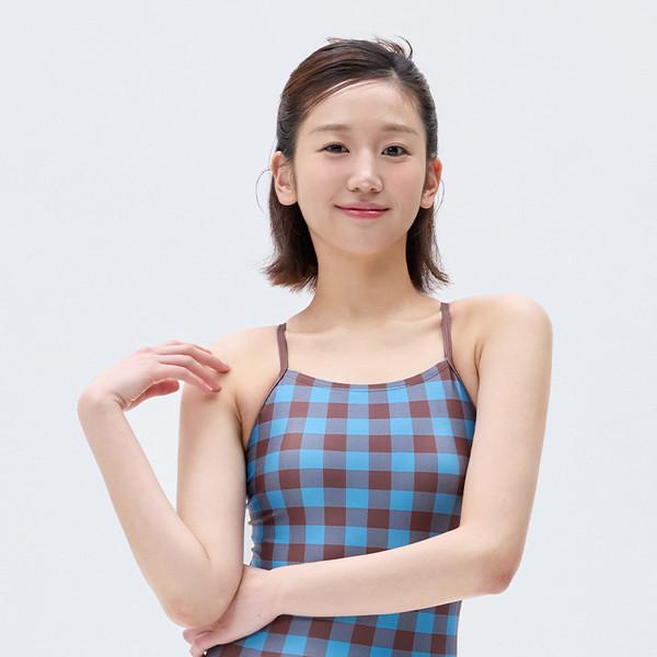 민트초코 브라우니 수영복