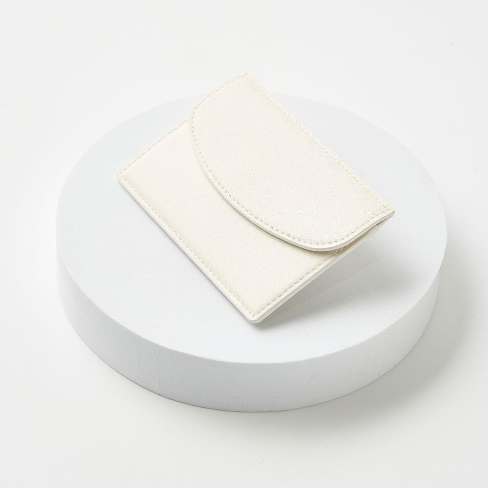 Half Moon - Cactus White