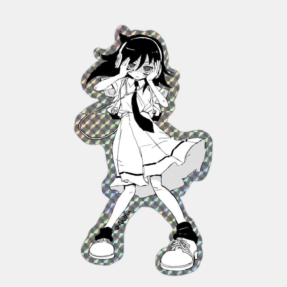 홀로그램 스티커 | ANIYA19998