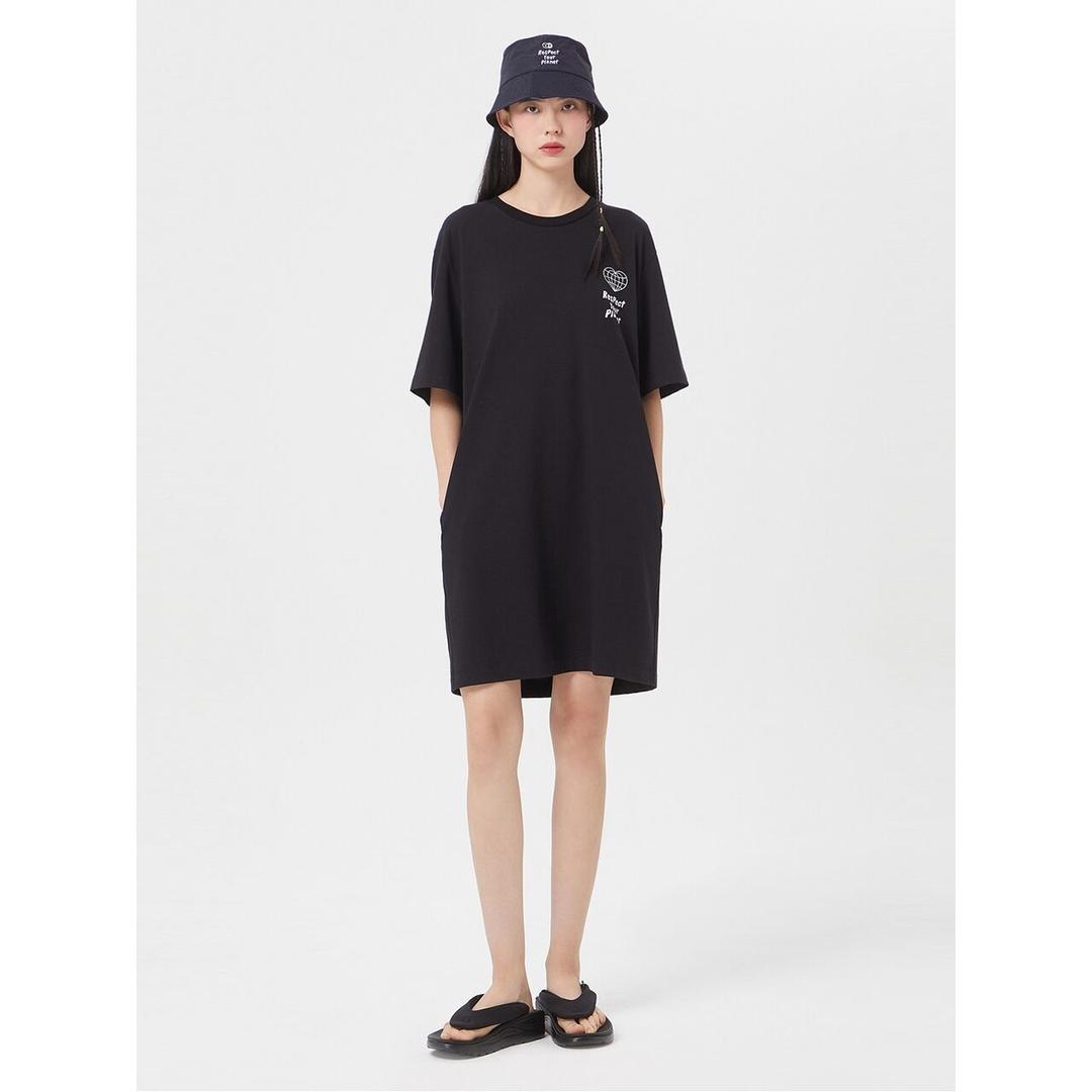 [LINE FRIENDS EDITION] LUCKY MARCHE_Respect Your Planet Recy