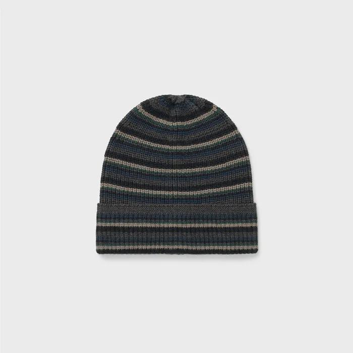 Harbor Beanie Black