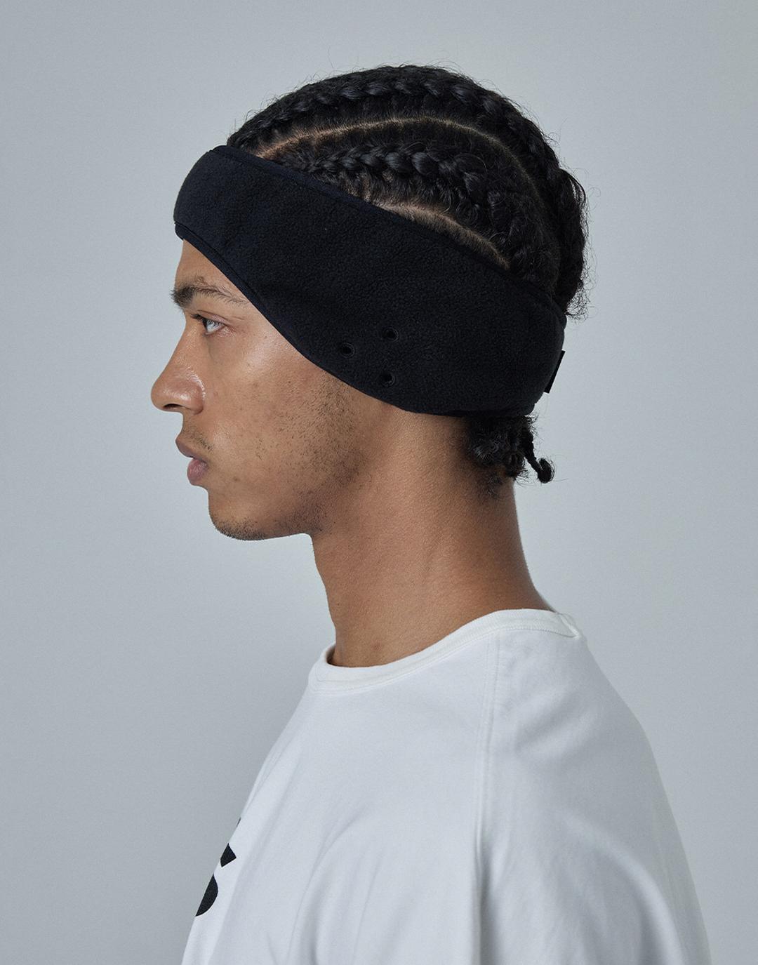 Hiker Ear Muff (Black)