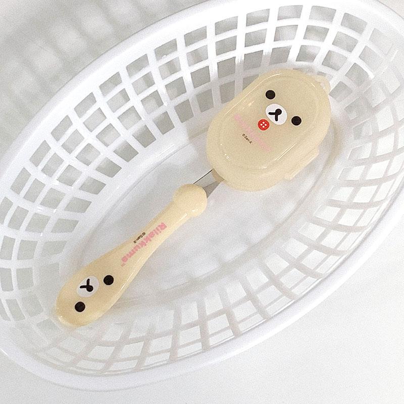 코리락쿠마 포카락 (포크+숟가락)