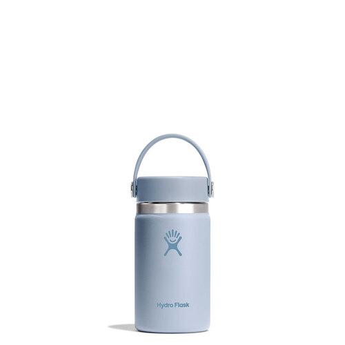 하이드로 플라스크 12온즈 355ml 와이드 플렉스캡 텀블러 서프 블루