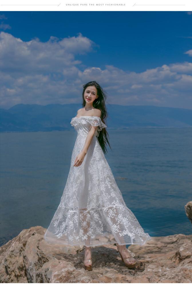 스몰웨딩 셀프웨딩드레스 20