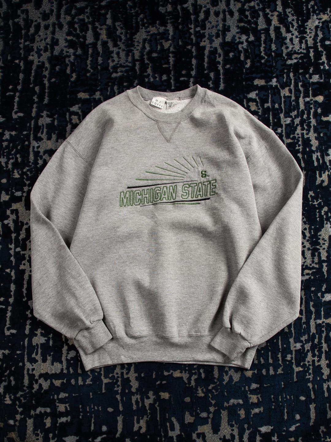 Heavy Cotton Sweat Shirt 13847