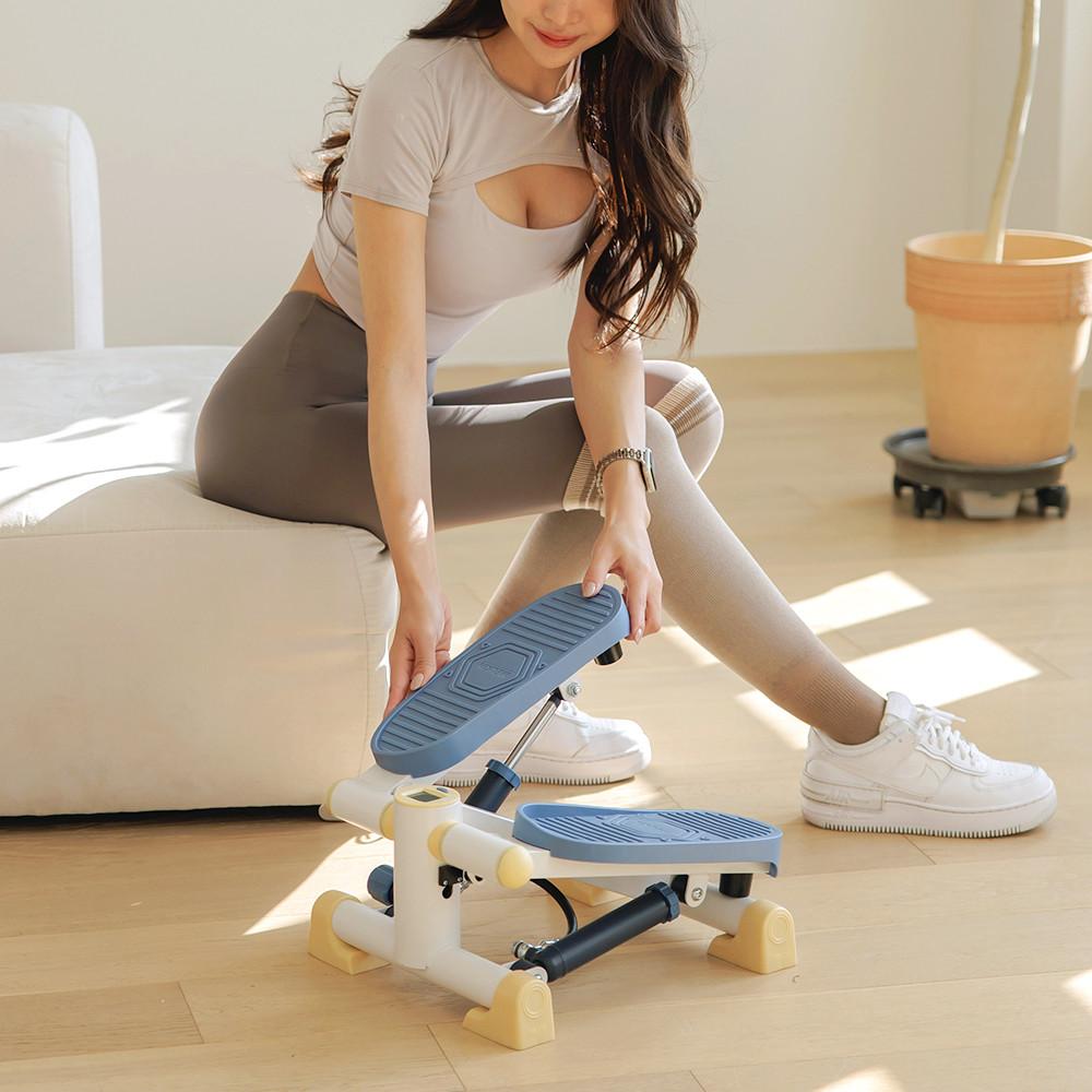 멜킨 스텝퍼 저소음 실내 유산소운동 가정용 천국의계단 걷기 마운틴플러스 계단오르기 스텝밀