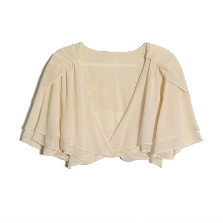 chiffon blouse