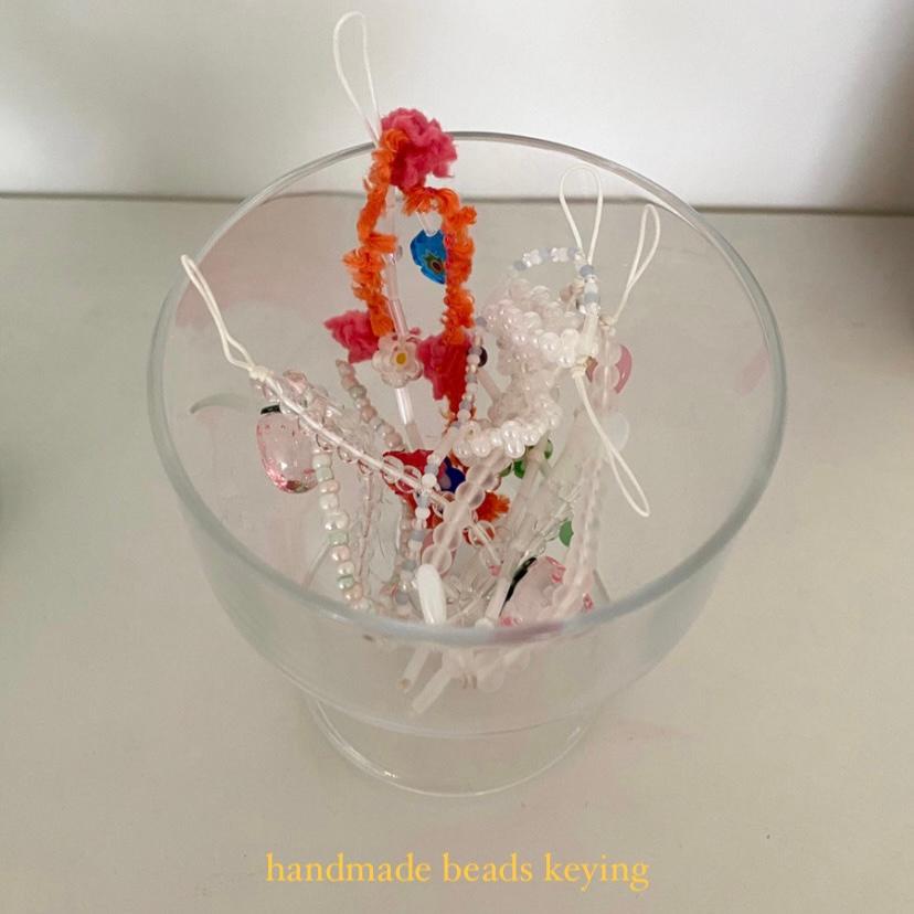 handmade beads kering