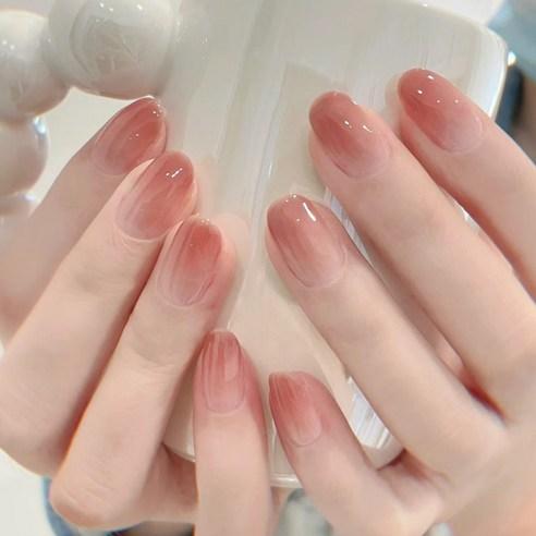 잇템샵 100여종 네일팁 인조손톱 패디팁 말랑팁 말랑이팁 인조팁 손톱연장 젤팁 숏 롱 셀프네일팁 붙이는네일팁, 셀프네일팁(050), 1개 - 네일팁 | 쿠팡