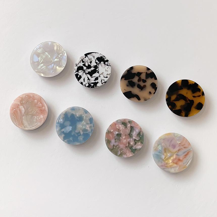 [무배] 라운드 마블 그립톡 스마트톡 (8color)