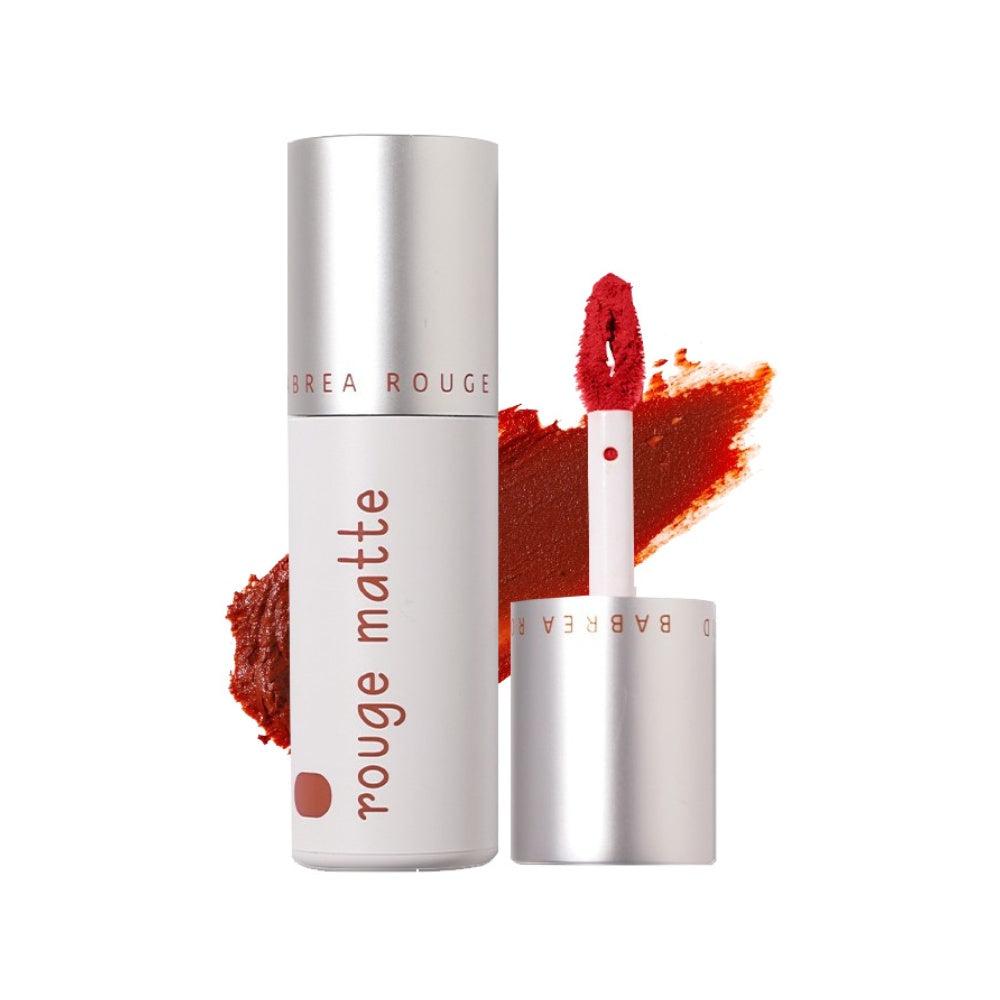 BABREA Moist Silky Satin Velvet Matte Lip Mud T3756
