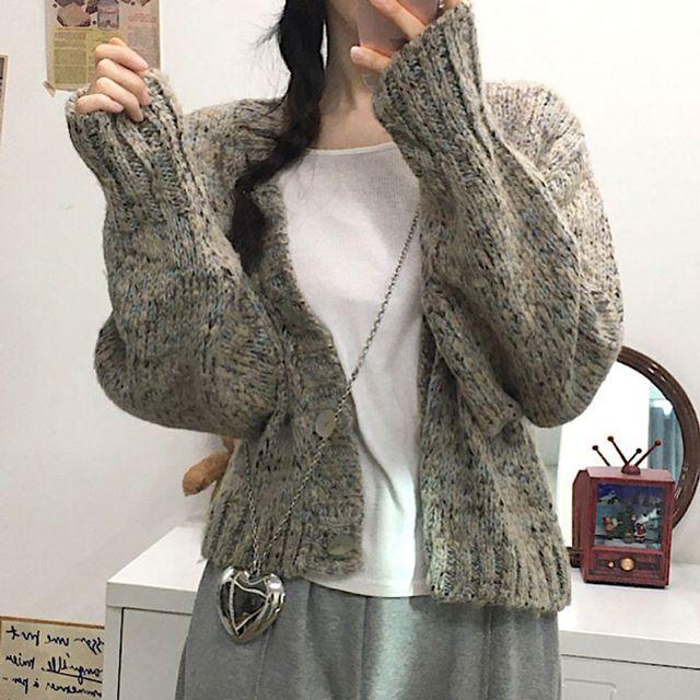 [당일출고] 바비 빅 하트 체인 목걸이 - 볼드 네크리스 써지컬스틸 크로스백 포인트 인스타 감성 롱 실버 장원영 마이크로백