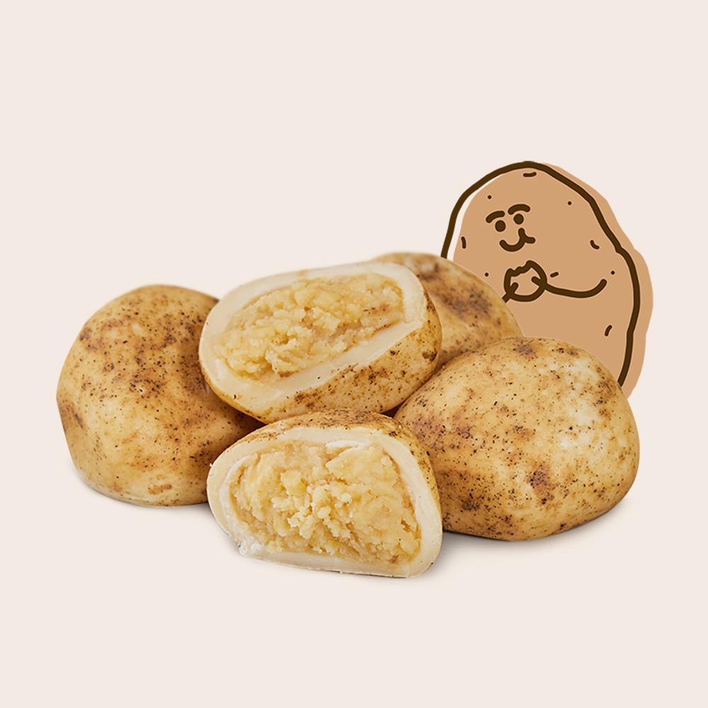 전국에서 줄서먹는 춘천카페 감자밭 원조 감자빵 10개입 택배