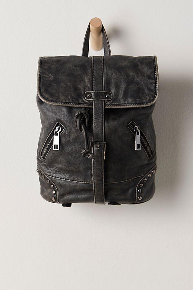 Buckle Backpack