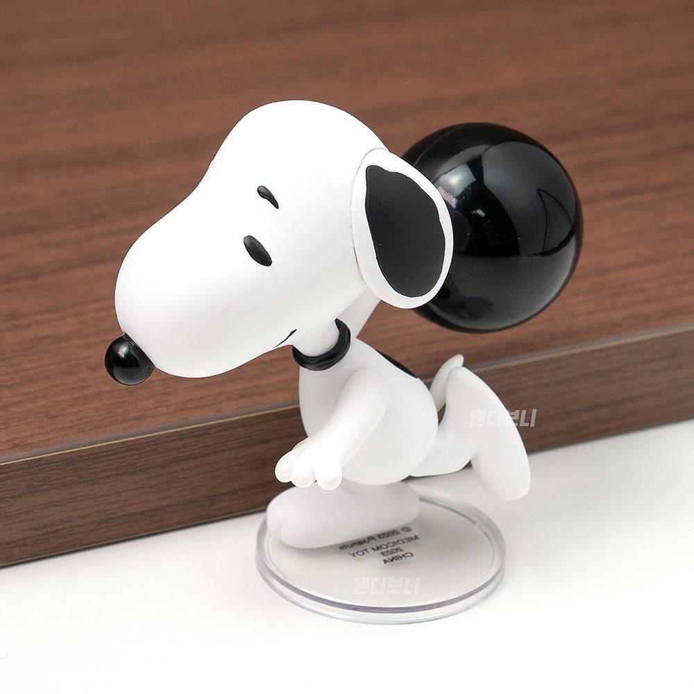 볼링 선수 스누피 피규어 피너츠 메디콤토이 UDF No.721