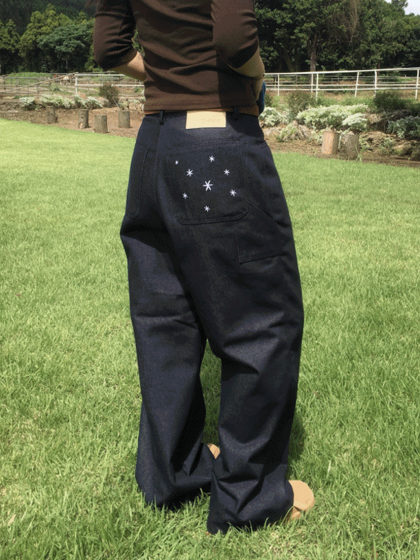 [MD 추천!] 넬 스타 논페이드 PT (indigo)